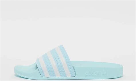 adidas badslippers dames mintgroen|Adidas slips dames.